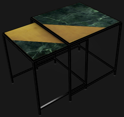 Nesting Tables